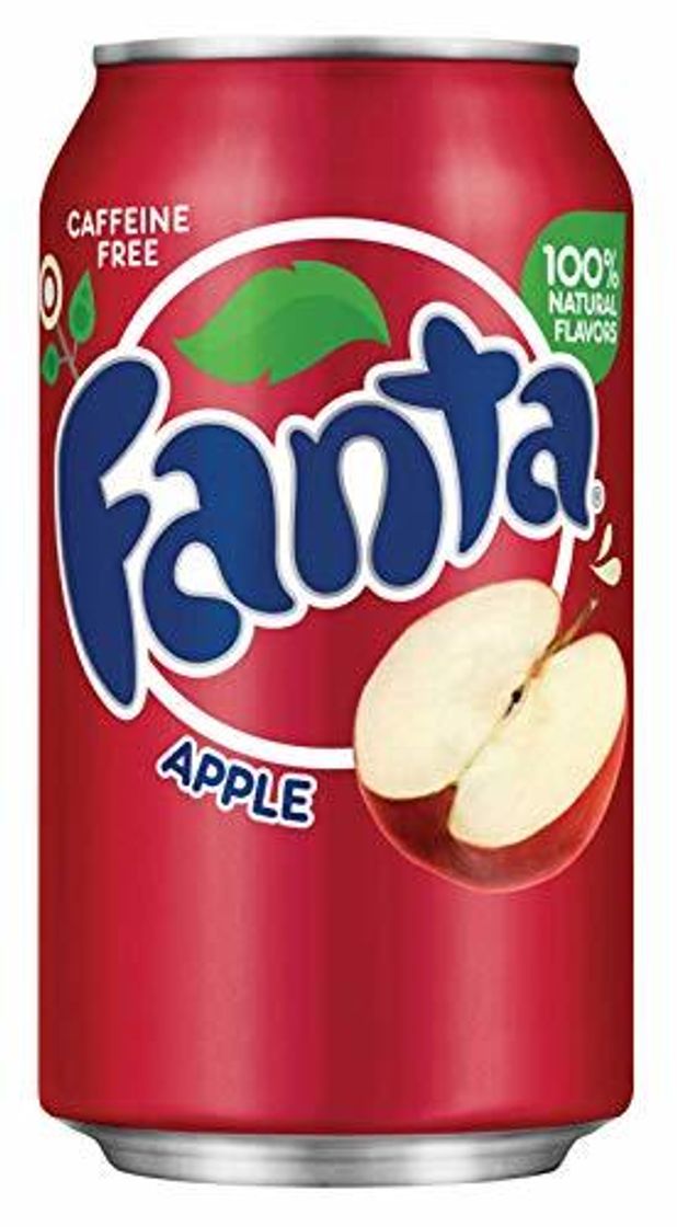 Social Fanta Apple