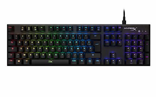 Social ALLOY FPS RGB MECHANICAL