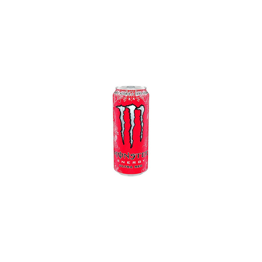 Product Monster Energy Ultra Red Sugar Free 12x500ml