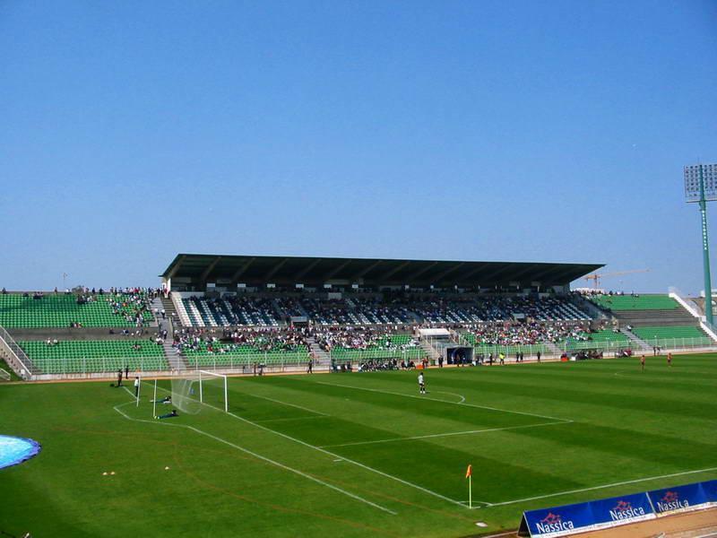 Place Estádio dos Arcos (Vila do Conde)
