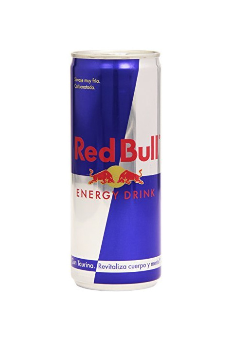 Social Red Bull 250 ml - Pack de 24