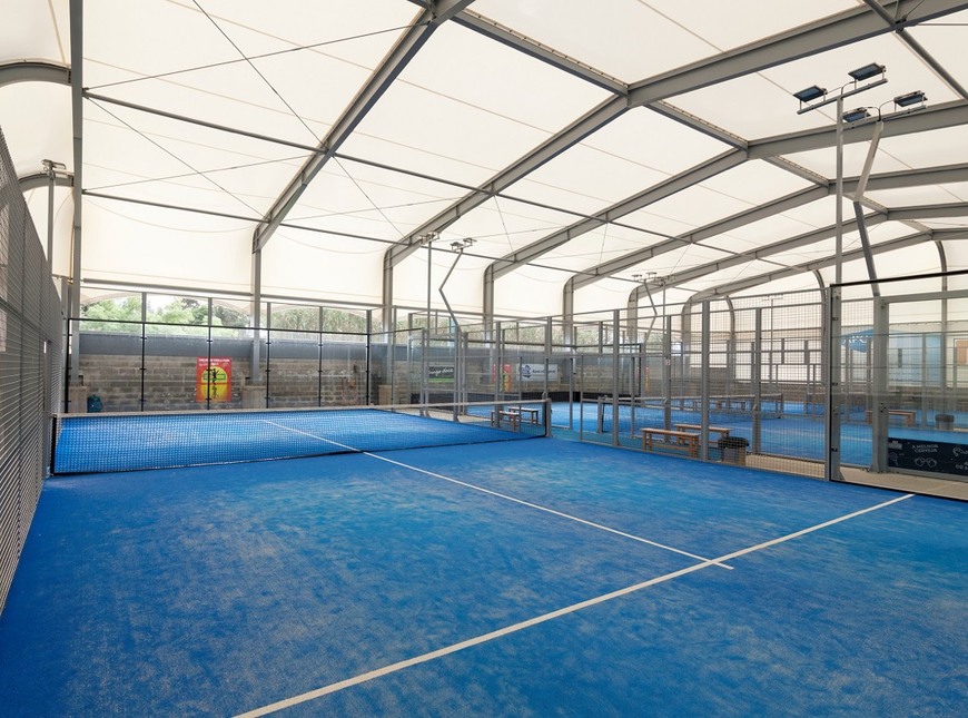 Lugar Carcavelos Ténis e Padel