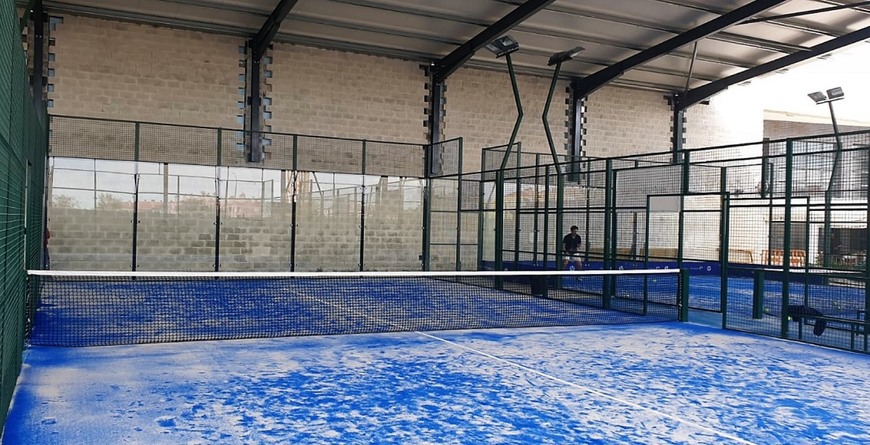 Place Quinta dos Lombos Padel