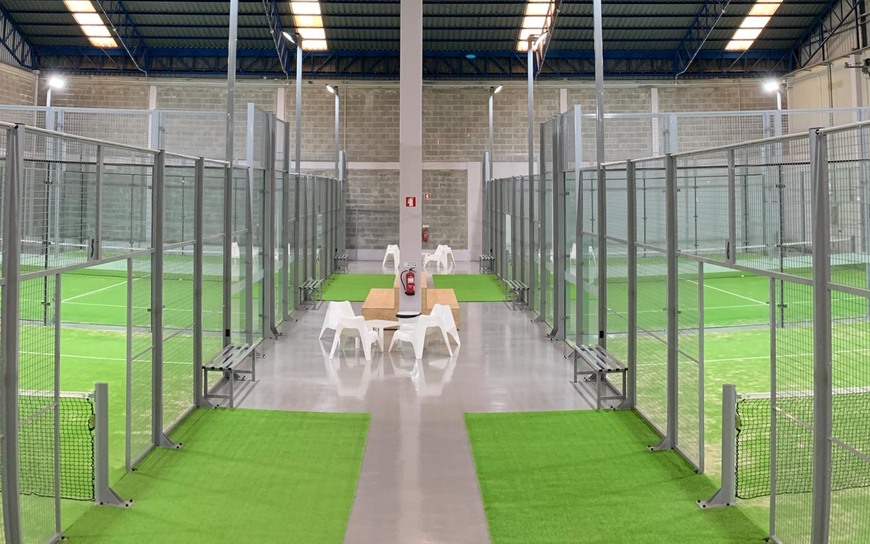 Place ABC Indoor Padel