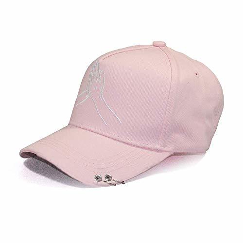 Vinteen 2018 Versión Coreana de Verano Bergamota Sombrero Aplaude Anillo Gorra de