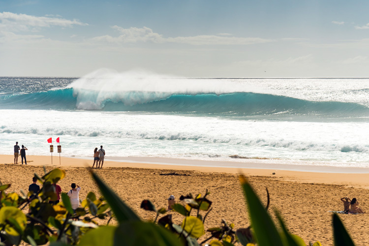 Lugar Banzai Pipeline