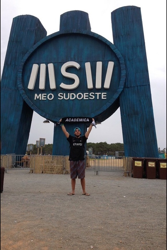 Place Festival MEO Sudoeste