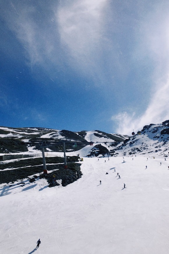 Place Sierra Nevada