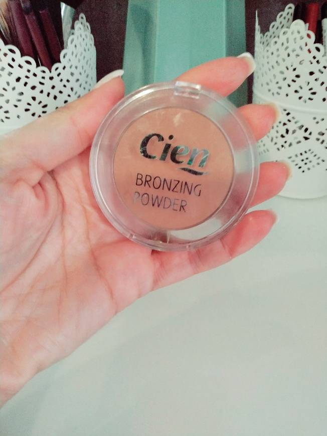 Producto Blush bronzing Cien