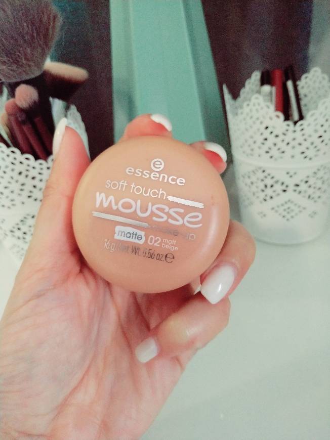 Product Base mousse soft Touch essense