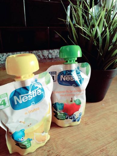 Frutinhas Nestle