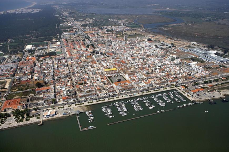 Place Vila Real de Santo António