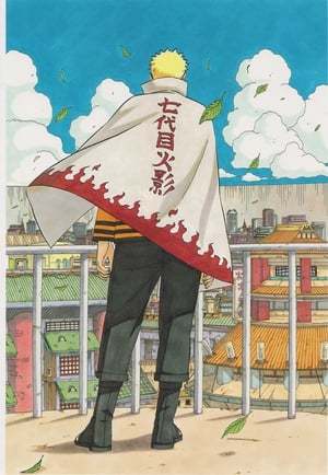 Movie The Day Naruto Became Hokage