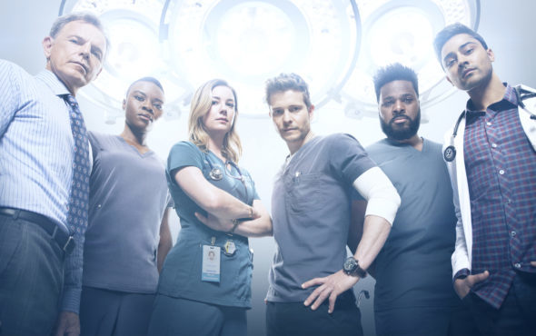 Serie The Resident