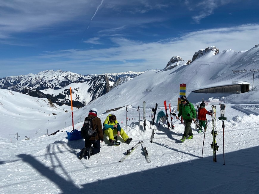 Place Rochers de Naye