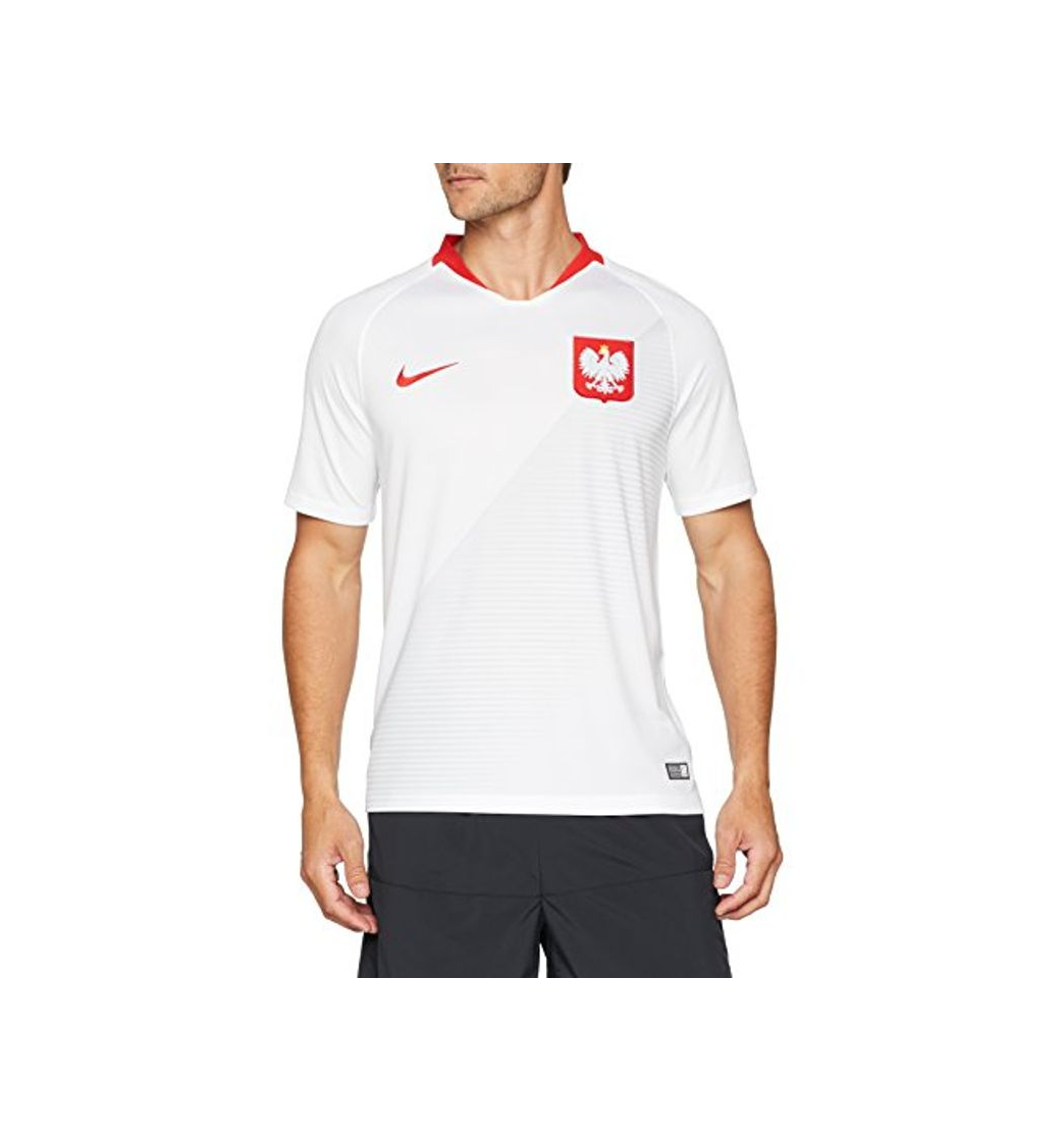 Producto Nike 2018 Poland Stadium Home - Partes de Arriba de Ropa Deportiva