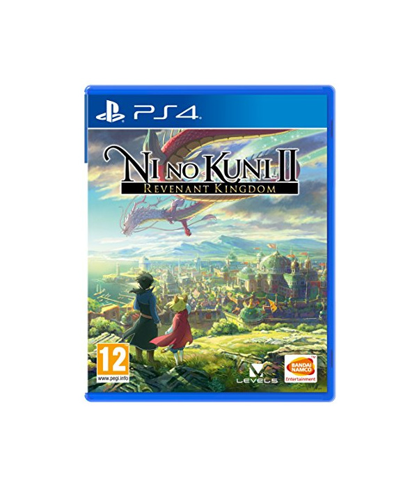 Electronic Ni No Kuni II