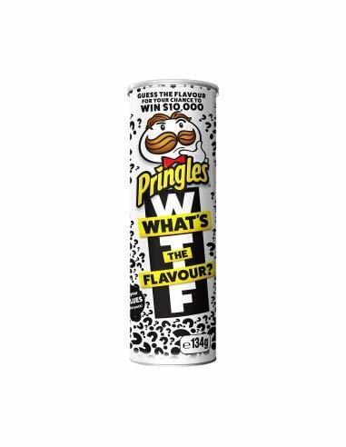 Places Pringles Cuál es el sabor 134g