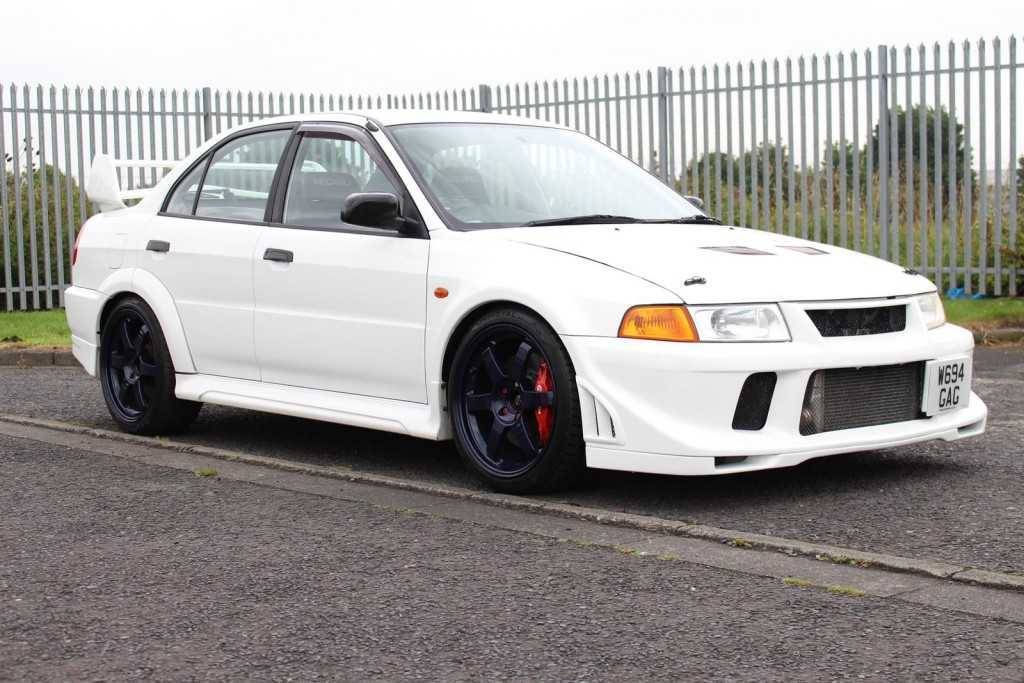 Producto Mitsubishi Lancer Evolution 