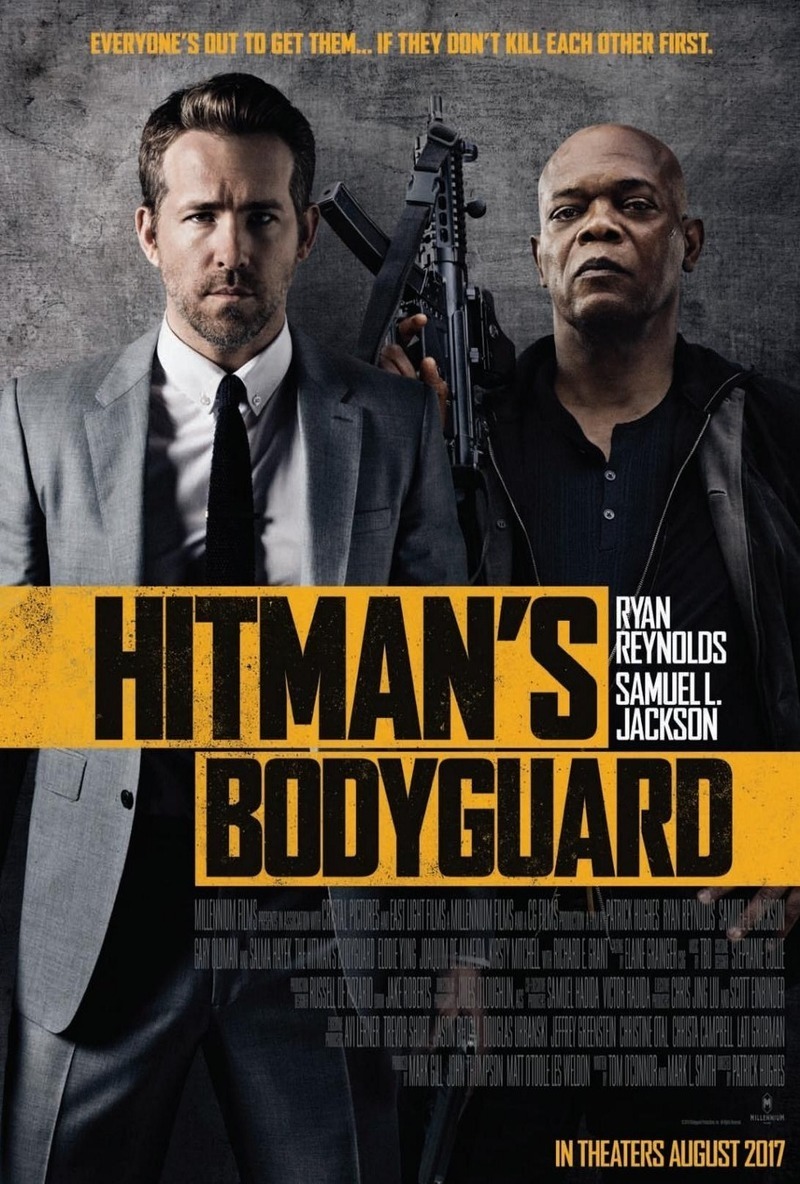 Movie The Hitman's Bodyguard