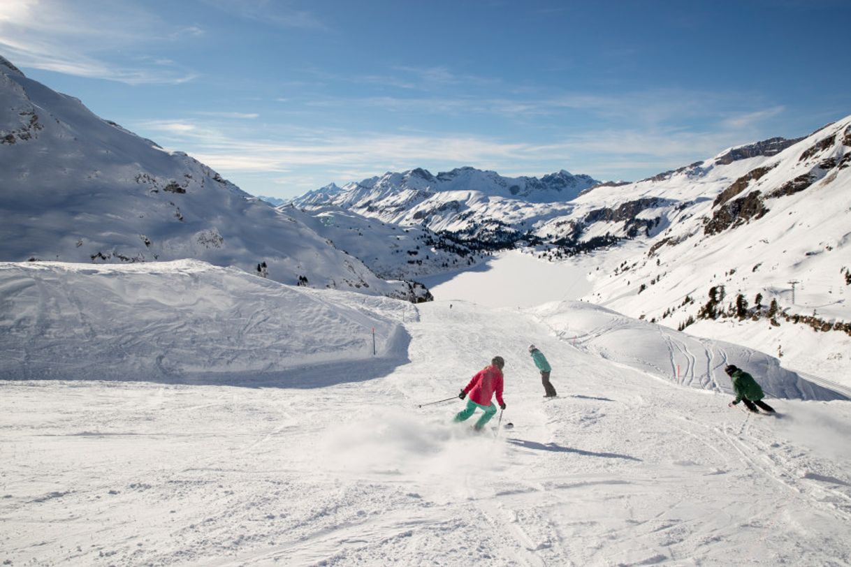 Place Titlis Engelberg