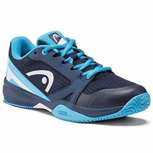 Fitness Head Sprint 2.5 Junior Zapatos de Tenis, Niño, Azul