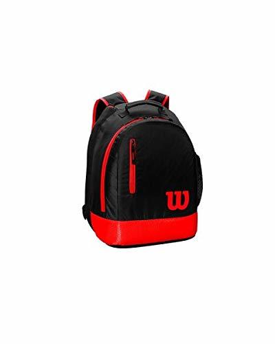 Moda Wilson Mochila juvenil de tenis