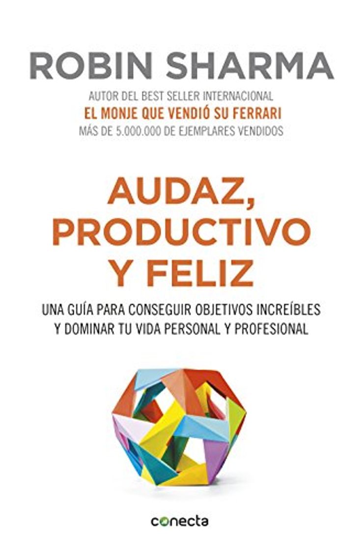 Books Audaz, productivo y feliz