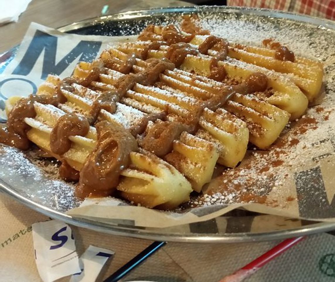 Restaurantes Que churros!