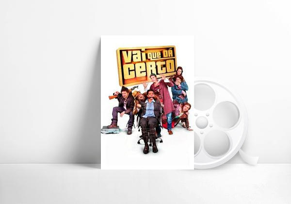 Filme Vai Que Dá Certo