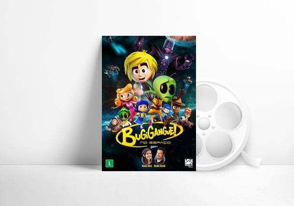 Filme BugiGangue no Espaço