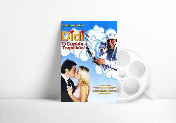 Filme Didi, o Cupido Trapalhão