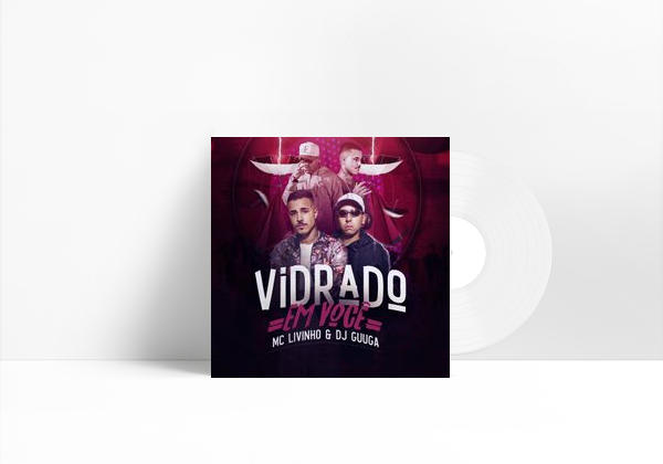 Música Vidrado Em Você