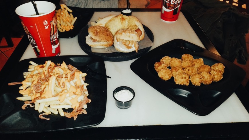 Restaurants 100 Montaditos Campo Grande