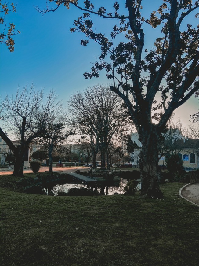 Restaurantes Jardim da Luz