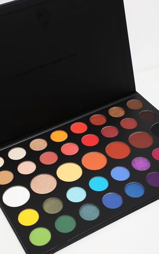 The James Charles Eyeshadow Palette