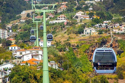 Teleférico do Funchal