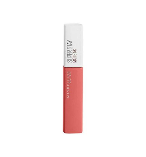 Maybelline Super Stay Barra de Labios Matte Ink City Edition 130 Self-starter