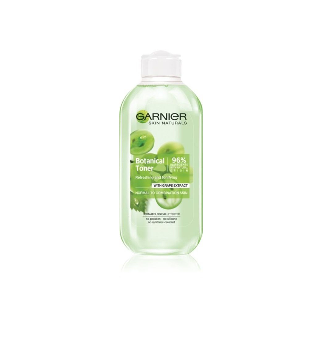 Productos Garnier Botanical