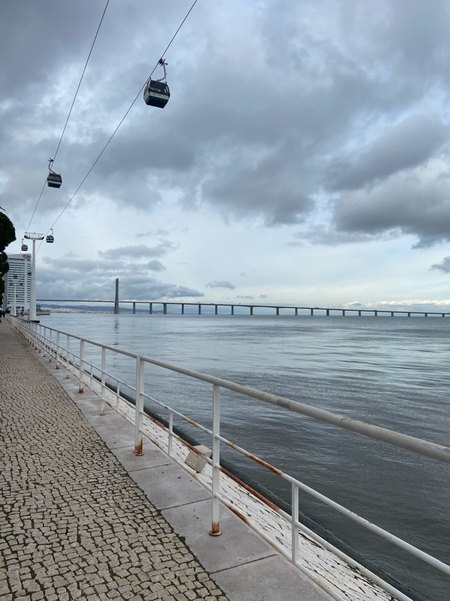 Lugar Parque de las Naciones