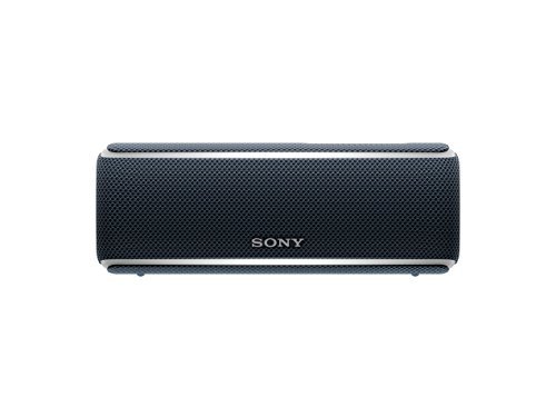 Electrónica Sony SRSXB21B - Altavoz portátil Bluetooth