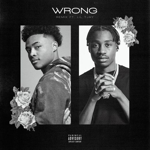 Wrong (feat. Lil Tjay) - Remix