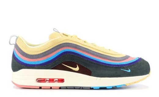 AIR MAX 1/97 VF SW "SEAN WOTHERSPOON PRE-RELEASE"


