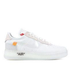 The 10 : Nike Air Force 1 Low "off White" - ao4606 100 - Flight Club