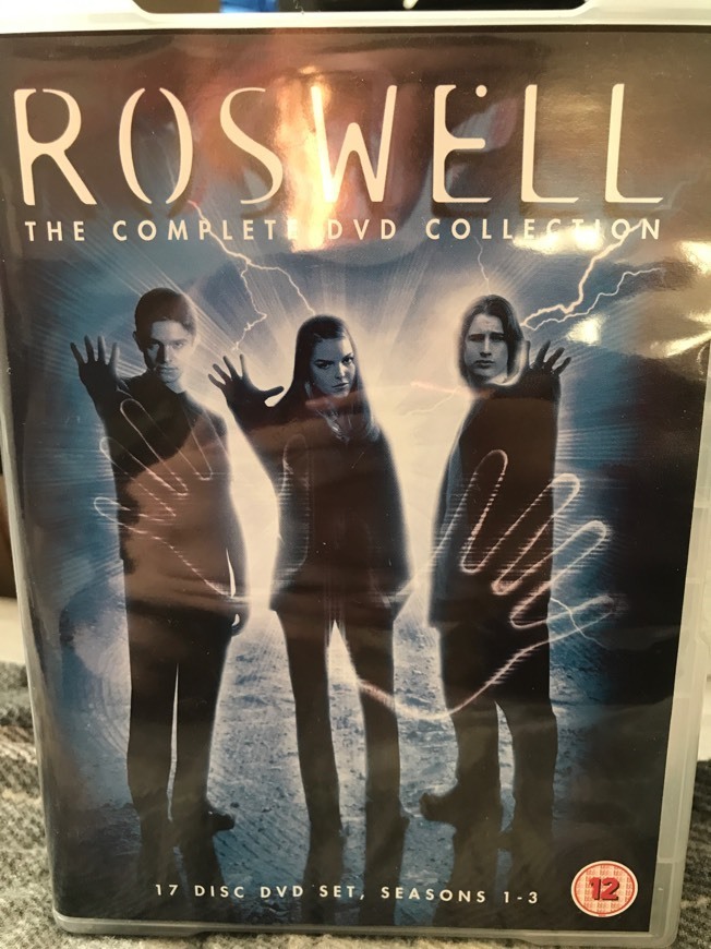 Serie Roswell, Nuevo Mexico