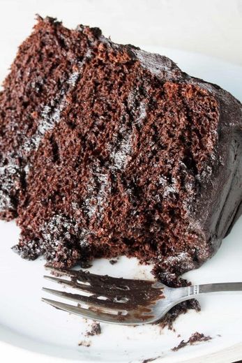 Chocolate cake 😍