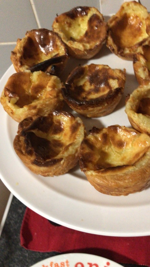 Fashion Pastel de nata 