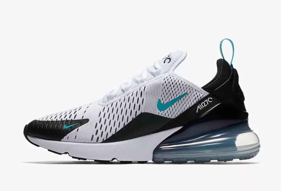 Moda Nike Air Max 270