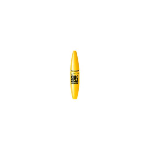 Maybelline New York Rimel The Colossal Volum' Express Mascara Negro