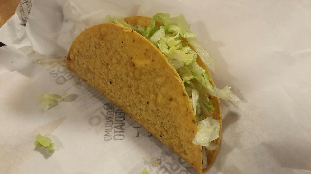 Restaurants Taco Bell